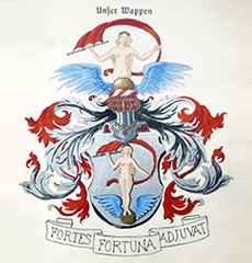 Wappen der Familie Brehmer, Lbeck